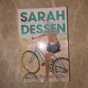 Sarah Dessen “Along For The Ride”